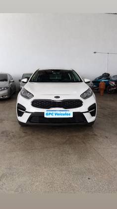 KIA CERATO 2.0 16V FLEX SX AUTOMÁTICO